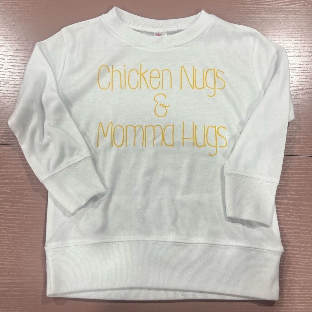 Chicken Nugs & Mama Hugs